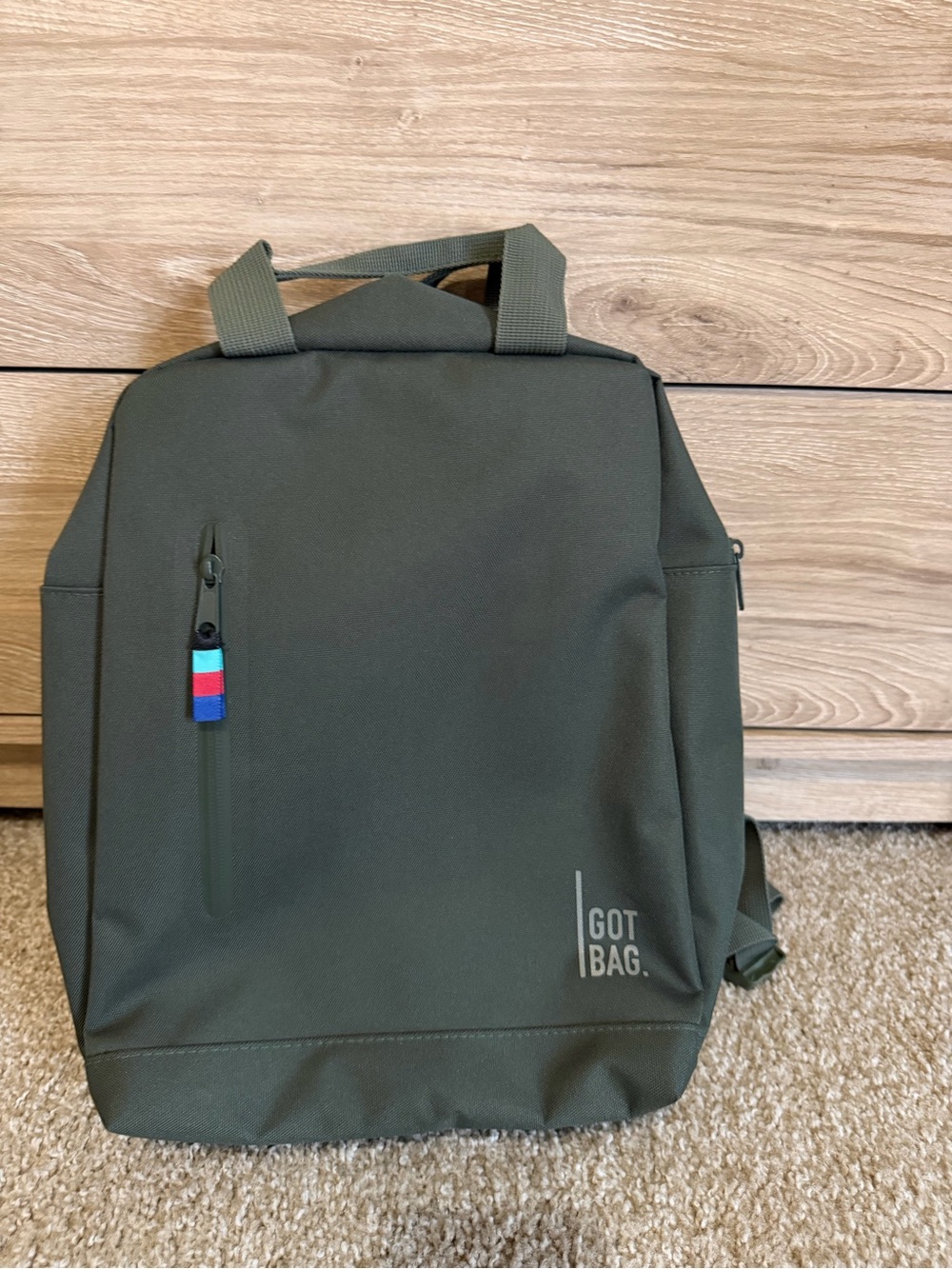 Got Bag daypack 2.0